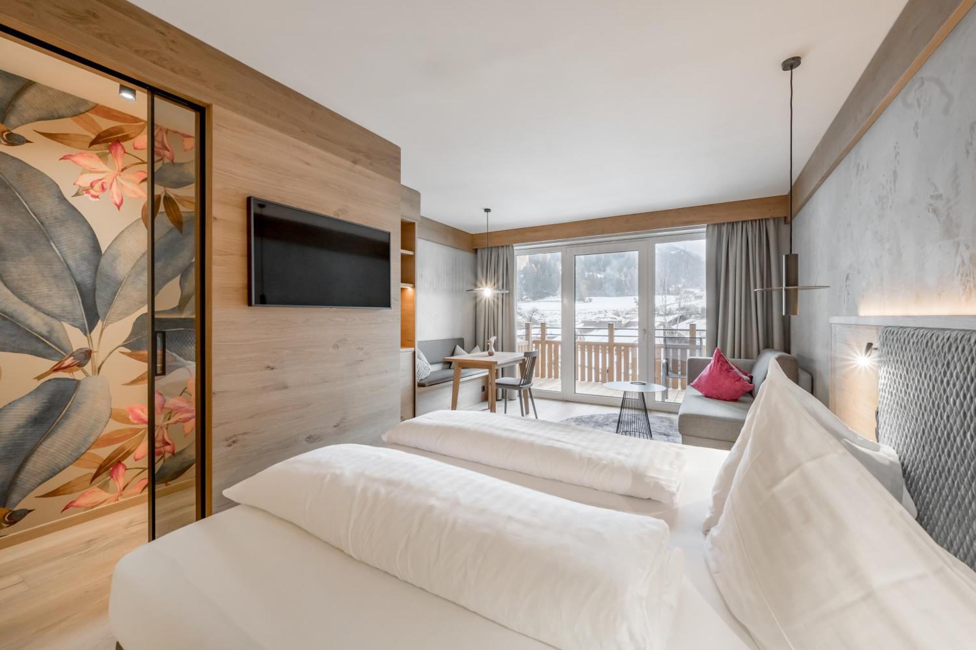 Tilia Living - B&B Mit Dem Komfort Eines Kleinen, Feinen Hotels Ried im Oberinntal Ngoại thất bức ảnh
