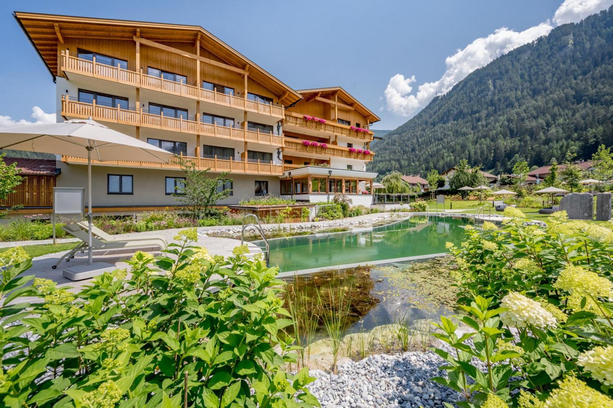 Tilia Living - B&B Mit Dem Komfort Eines Kleinen, Feinen Hotels Ried im Oberinntal Ngoại thất bức ảnh
