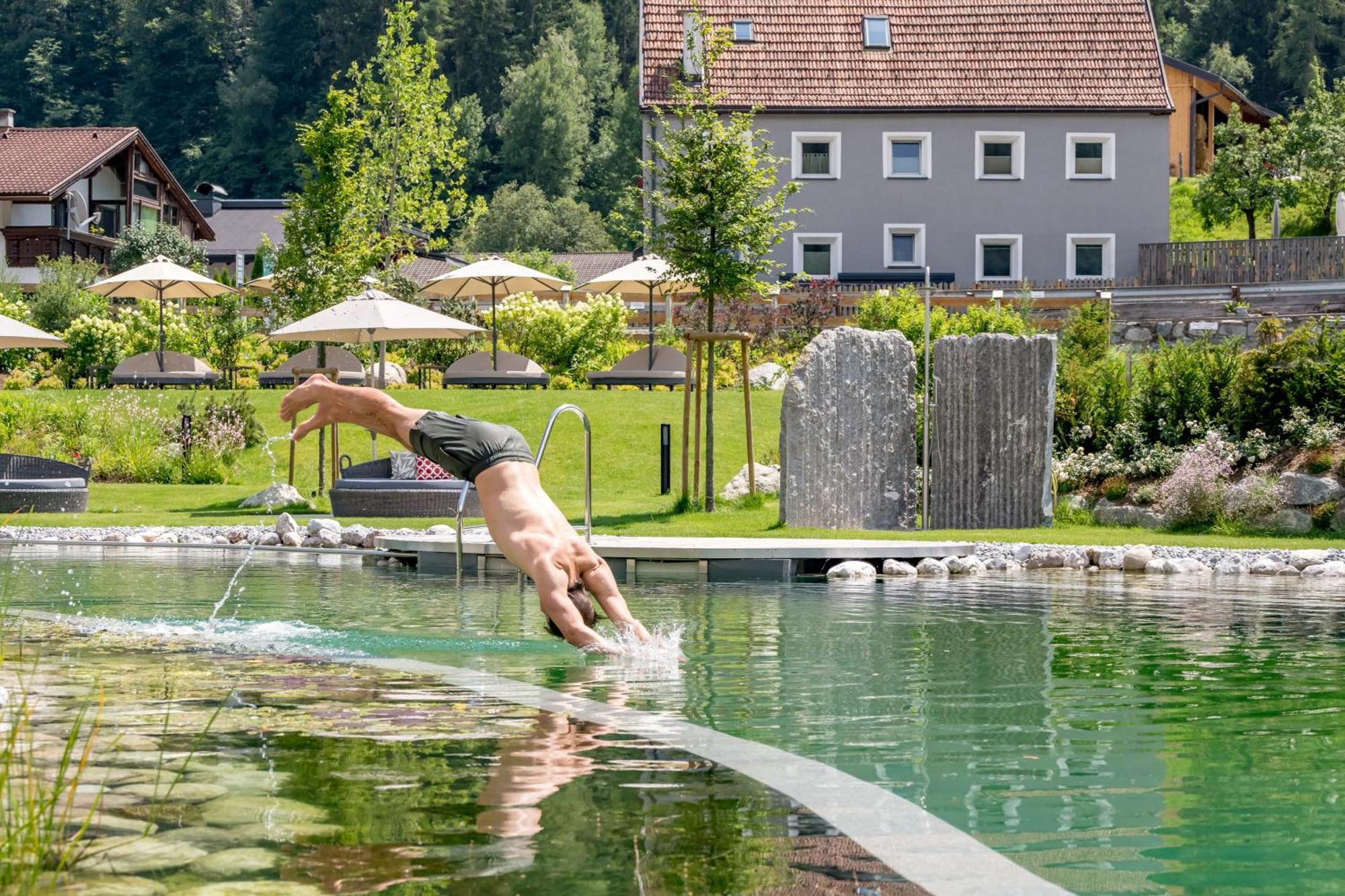 Tilia Living - B&B Mit Dem Komfort Eines Kleinen, Feinen Hotels Ried im Oberinntal Ngoại thất bức ảnh